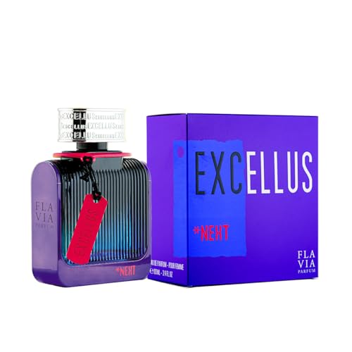 Flavia Körperparfümspray, ideal für Damen - Excellus Next Pour Femme EDP, 100 ml von Flavia
