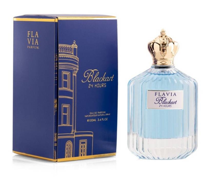 Flavia Körperpflegeduft Blackart 24 Hours - EDP - Inhalt: 100 ml von Flavia