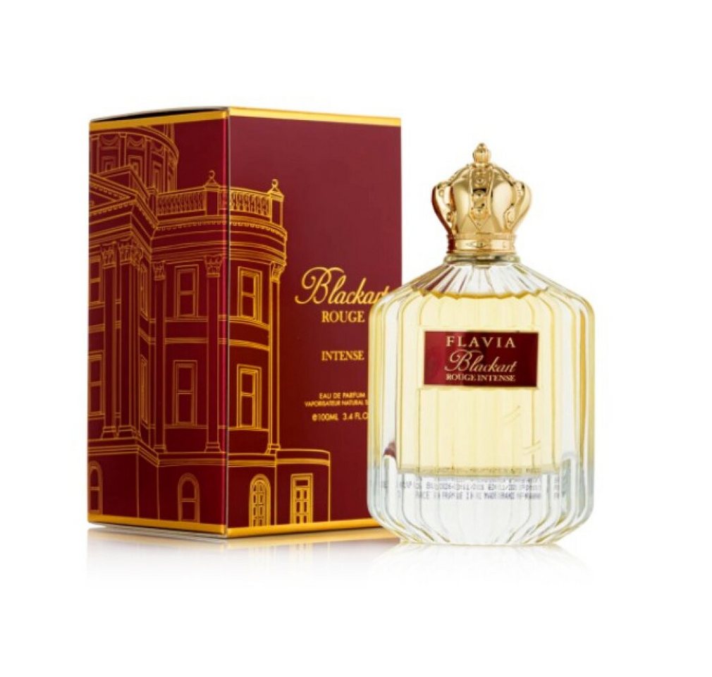 Flavia Körperpflegeduft Blackout Rouge Intense EDP 100ml UNISEX von Flavia