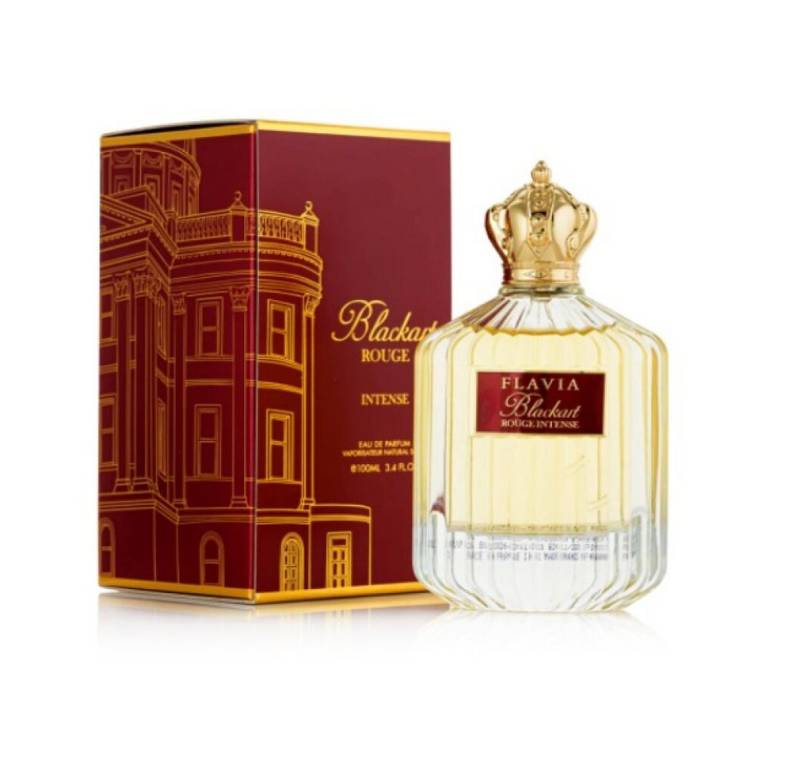 Flavia Körperpflegeduft Blackout Rouge Intense EDP 100ml UNISEX von Flavia