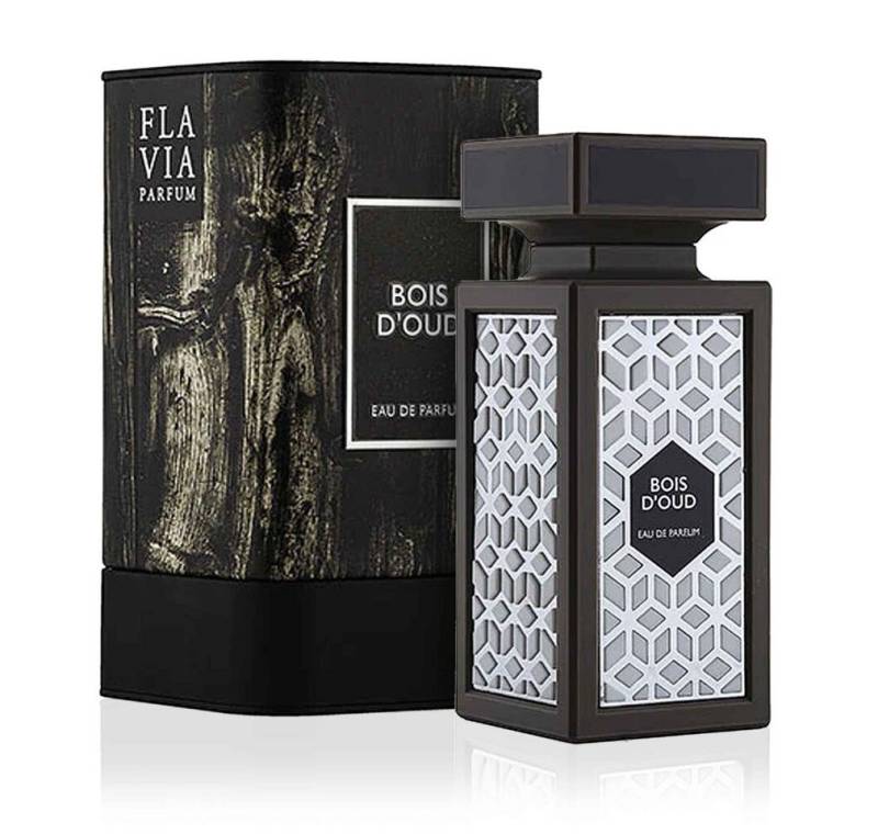 Flavia Körperpflegeduft Bois d'Oud EDP U 90ml Flavia Körperpflegeduft Bois d'Oud EDP U 90ml von Flavia