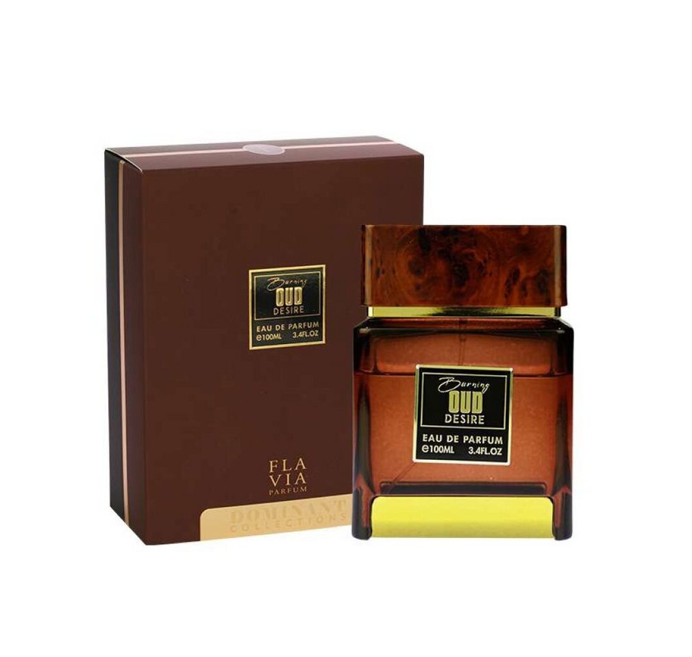 Flavia Körperpflegeduft Burning Oud Desire - EDP - Volume: 100ml von Flavia