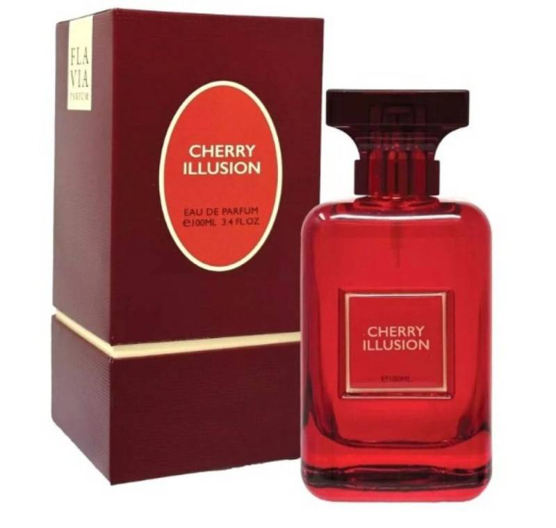 Flavia Körperpflegeduft Cherry Lust - EDP - Volume: 100ml von Flavia