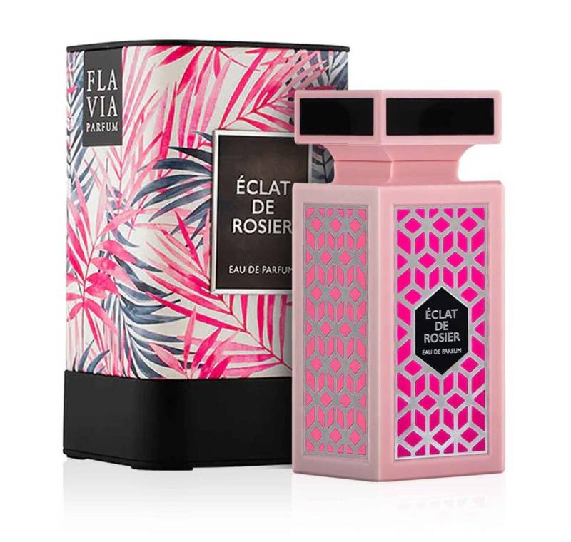 Flavia Körperpflegeduft Éclat de Rosier EDP U 90ml von Flavia