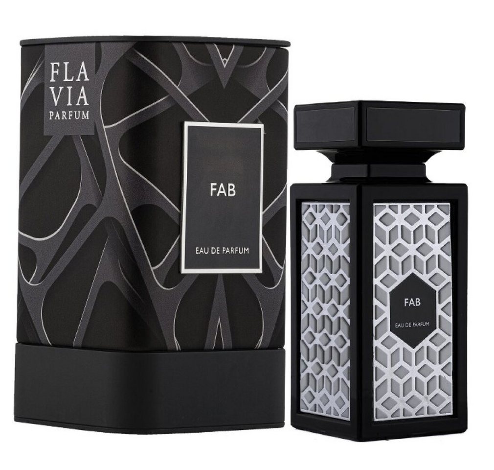Flavia Körperpflegeduft Fab - EDP - Volume: 90 ml von Flavia