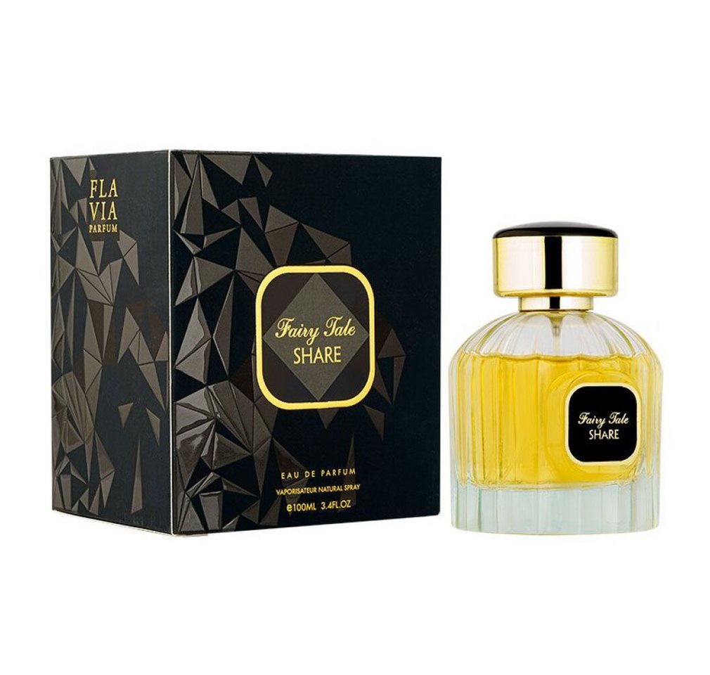 Flavia Körperpflegeduft Fairy Tale Share - EDP - Inhalt: 100 ml von Flavia