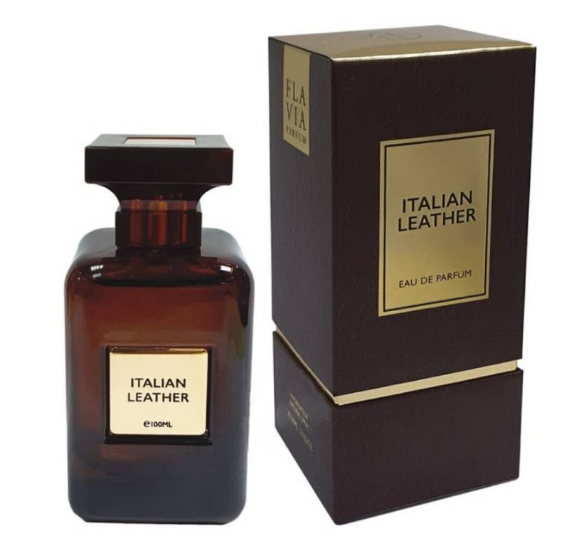 Flavia Körperpflegeduft Italian Leather - EDP - Inhalt: 100 ml von Flavia