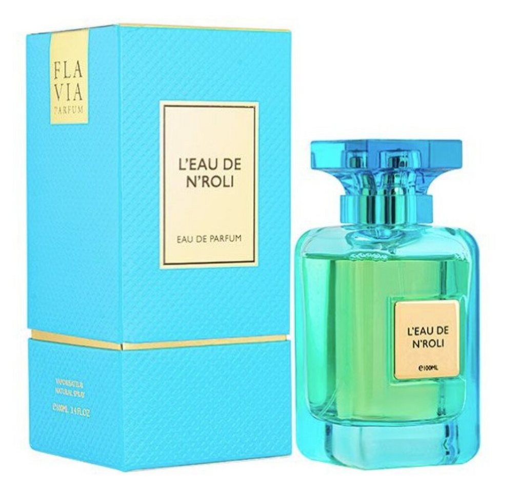 Flavia Körperpflegeduft L`Eau De N`Roli EDP - Inhalt: 100 ml von Flavia