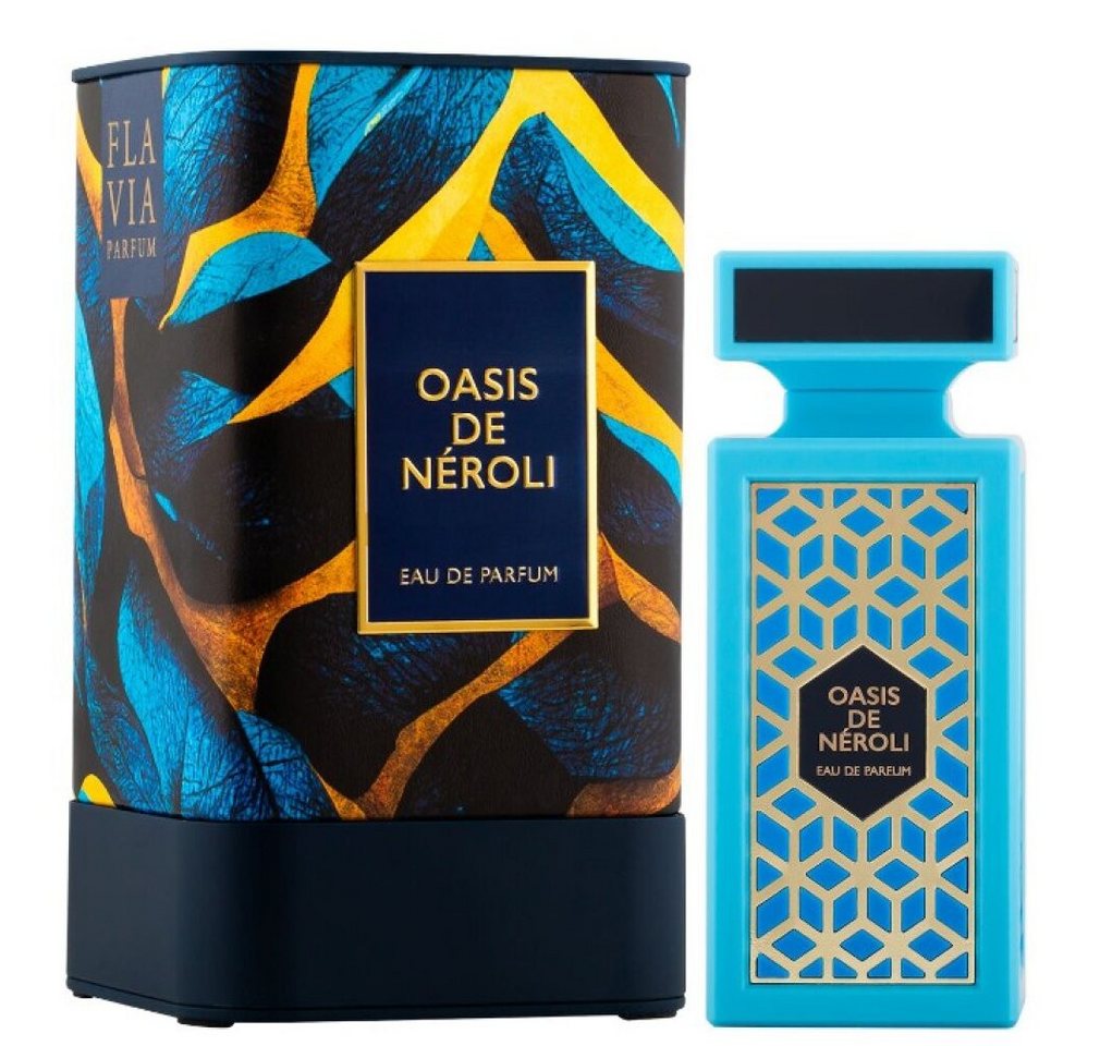Flavia Körperpflegeduft Oasis De Neroli - EDP - Volume: 90 ml von Flavia