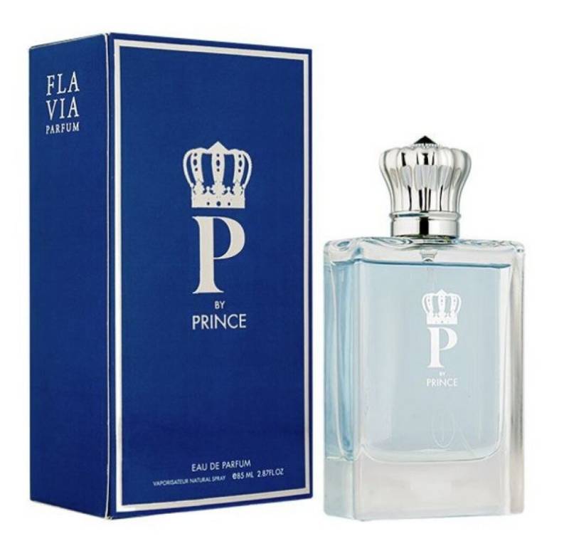 Flavia Körperpflegeduft P By Prince - EDP - Inhalt: 85 ml von Flavia