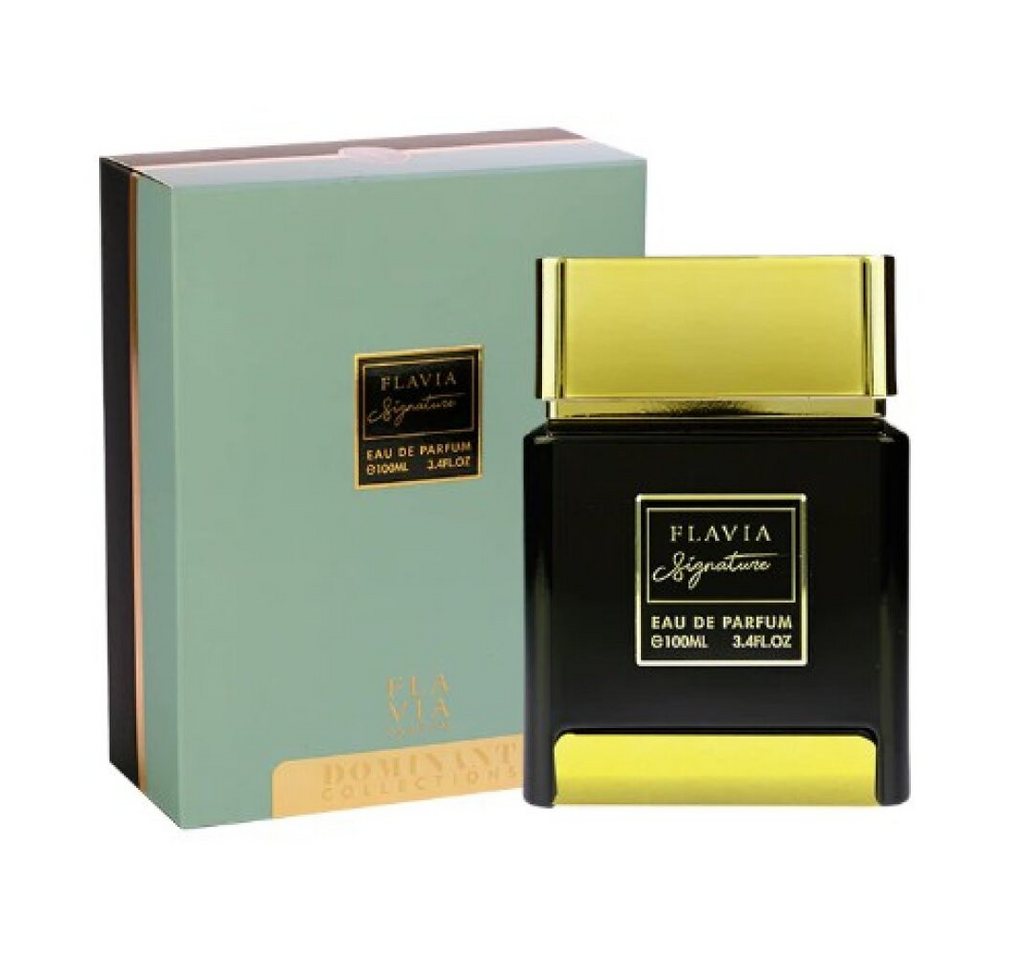 Flavia Körperpflegeduft Signature - EDP - Volume: 100ml von Flavia