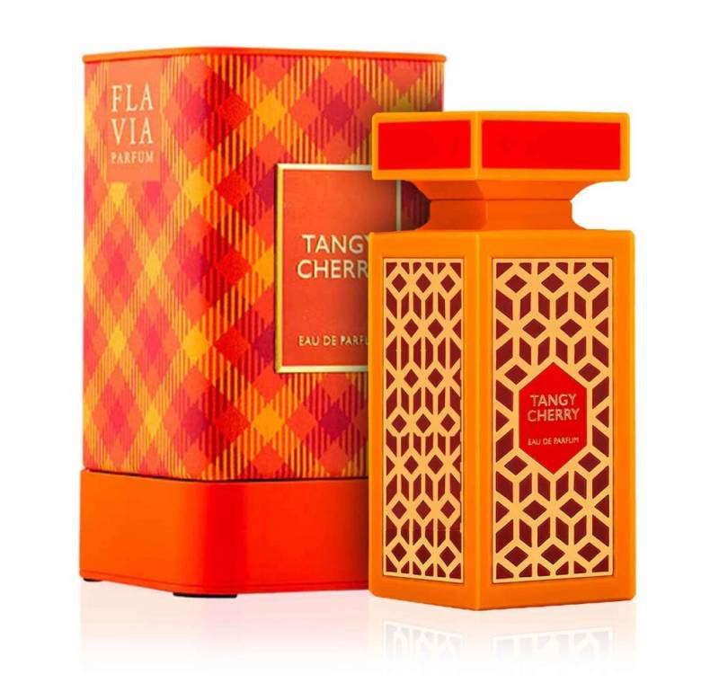 Flavia Körperpflegeduft Spritzige Kirsche EDP U 90ml von Flavia