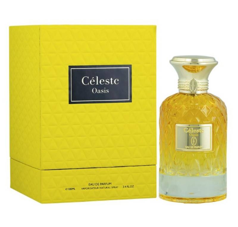 Flavia Körperpflegeduft Zange Oasis - EDP - Volumen: 100 ml von Flavia