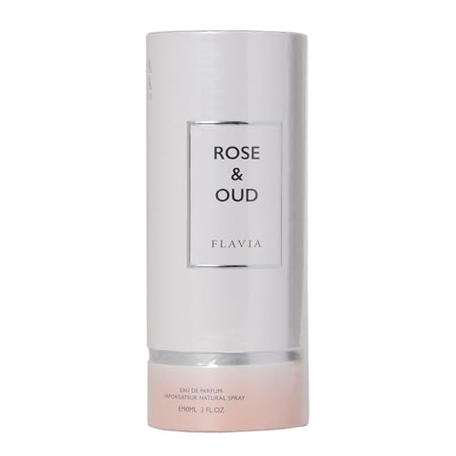 Flavia Rose Oud Eau de Parfum, 100 ml von Flavia