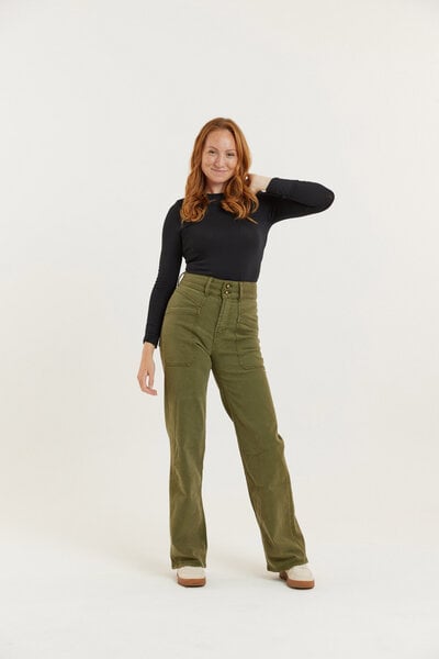 Flax and Loom Damen Hose Dinah von Flax and Loom