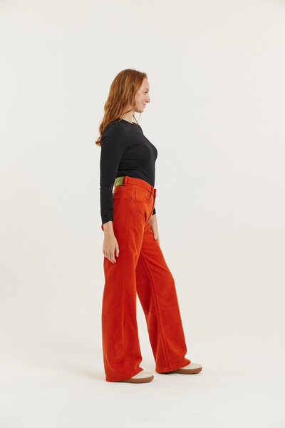 Flax and Loom Damen Hose Dinah von Flax and Loom