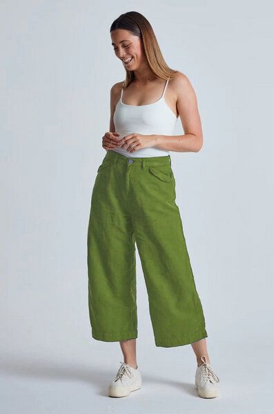 Flax and Loom Leinen Culotte Betty Flax and Loom Leinen Culotte Betty von Flax and Loom