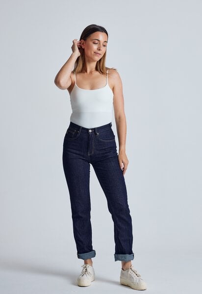 Flax and Loom Slim Fit Jeans Lucille von Flax and Loom