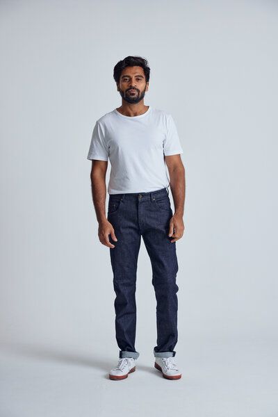 Flax and Loom Slim Fit Jeans Miles von Flax and Loom