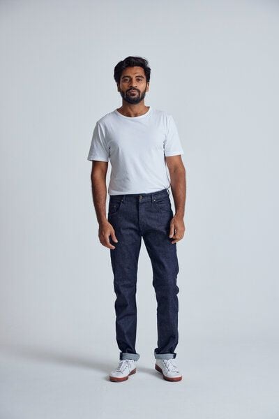 Flax and Loom Slim Fit Jeans Miles von Flax and Loom