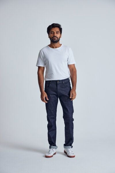 Flax and Loom Slim Fit Jeans Miles von Flax and Loom