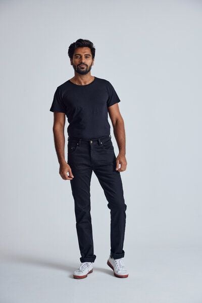 Flax and Loom Slim Fit Jeans Miles von Flax and Loom