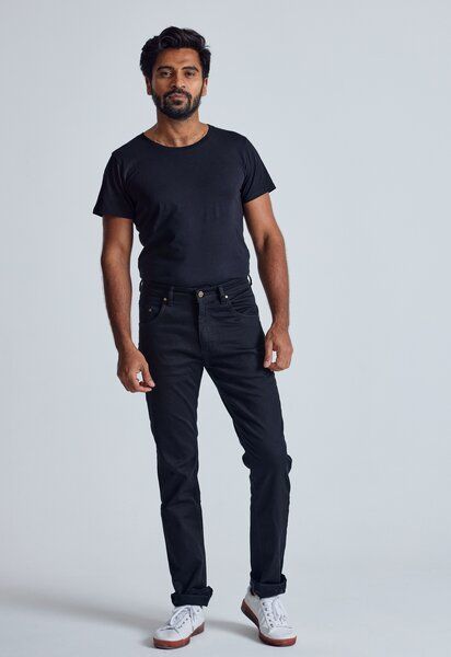 Flax and Loom Slim Fit Jeans Miles von Flax and Loom