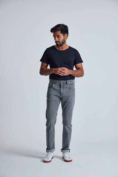 Flax and Loom Slim Fit Jeans Miles von Flax and Loom