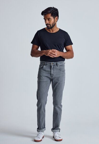 Flax and Loom Slim Fit Jeans Miles von Flax and Loom