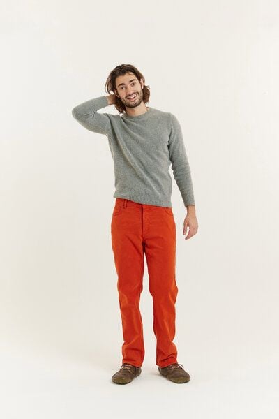 Flax and Loom Tencel-Baumwoll Jeans Straight Fit Modell: Satch Flax and Loom Tencel-Baumwoll Jeans Straight Fit Modell: Satch von Flax and Loom