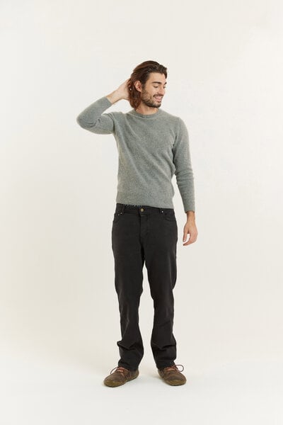 Flax and Loom Tencel-Baumwoll Jeans Straight Fit Modell: Satch von Flax and Loom