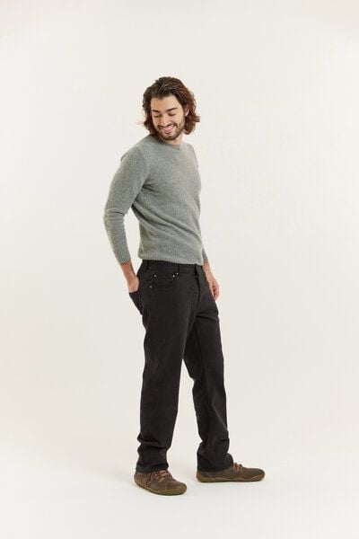 Flax and Loom Tencel-Baumwoll Jeans Straight Fit Modell: Satch Flax and Loom Tencel-Baumwoll Jeans Straight Fit Modell: Satch von Flax and Loom