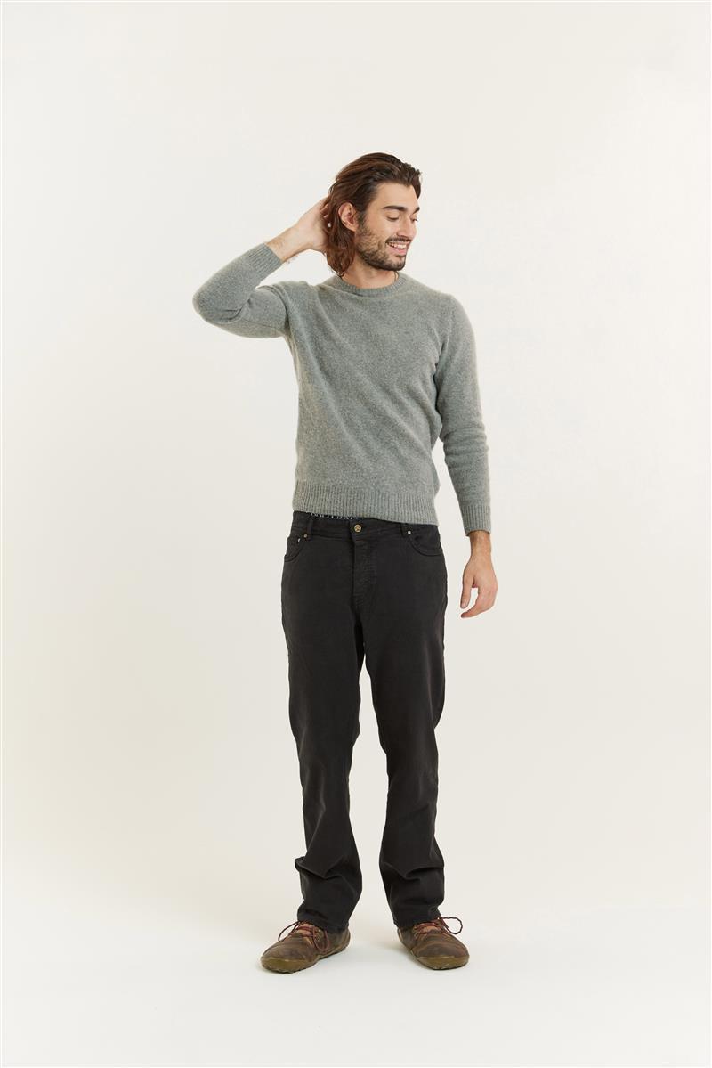 Regular Fit Jeans Modell: Satch von Flax and Loom