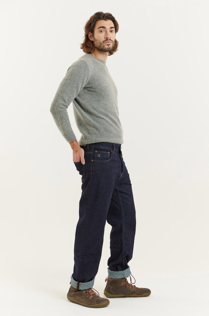 Regular Fit Jeans Modell: Satch von Flax and Loom