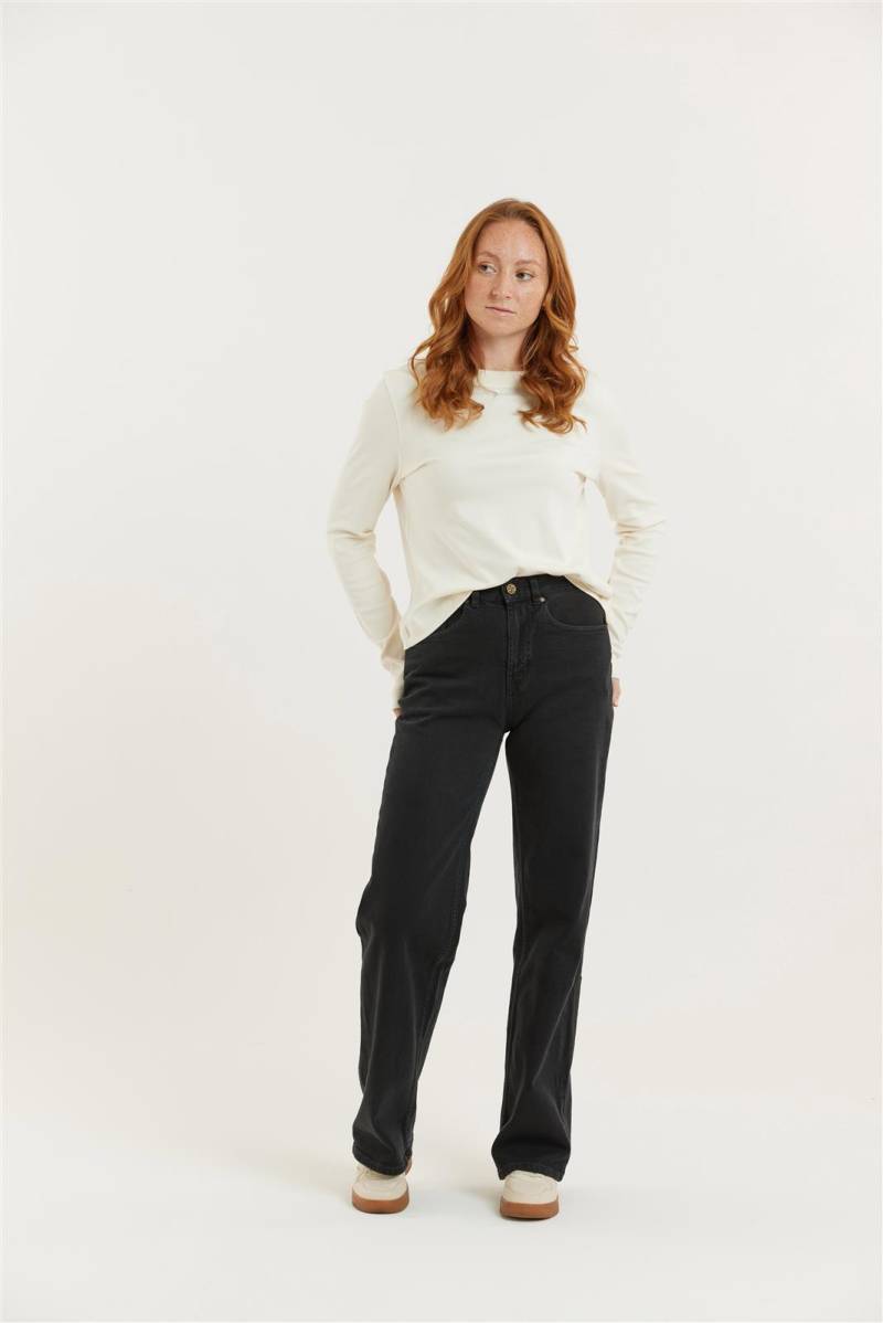Wide Leg Jeans Modell: Etta Wide Leg Jeans Modell: Etta von Flax and Loom
