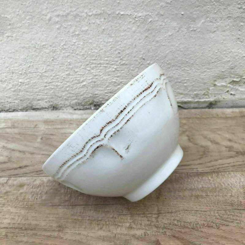 Müslischalen Frankreich Frühstücksspaß Vintage French 17021825 von Fleamarketfrance