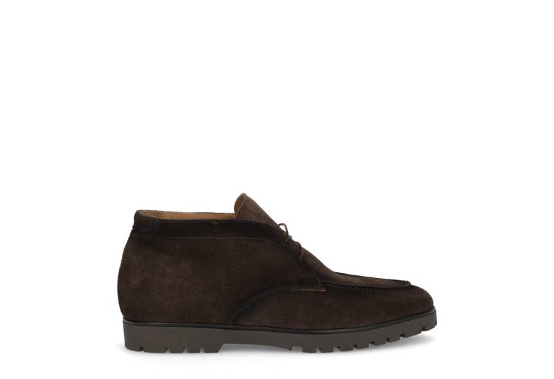 Flecs Flecs A527-3 AGNELLO NUTRIA, Boots, Warmfutter, Braun, Herren Winterstiefel von Flecs