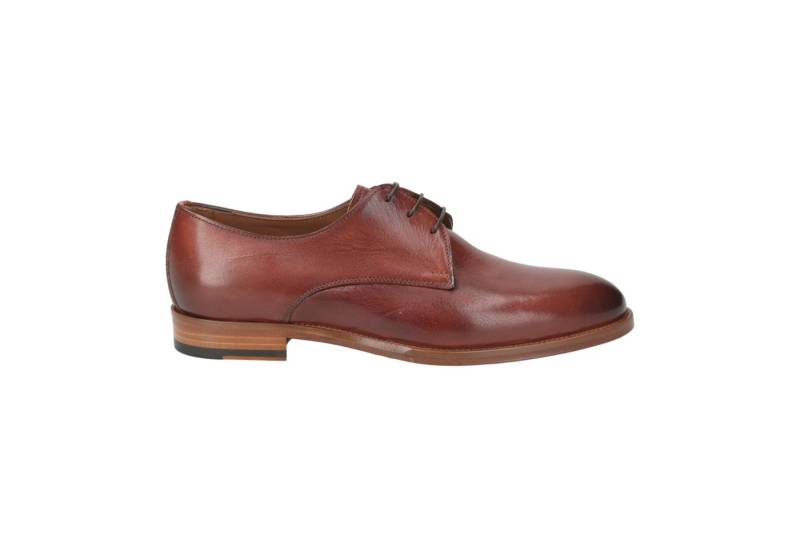 Flecs Flecs B310-51 BUFALO TAN INGLESE, Schnürschuhe, Braun, Herren Schnürschuh von Flecs