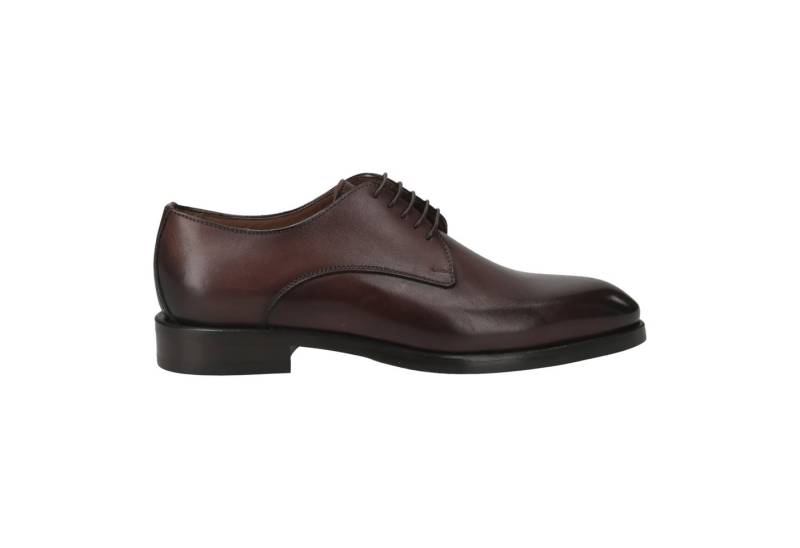 Flecs Flecs F310-28 T.DI MORO, Schnürschuhe, Braun, Herren Schnürschuh von Flecs