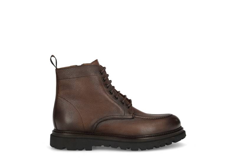 Flecs Flecs F637-2 OXFORD CUOIO, Warmfutter, Boots, Braun, Herren Winterstiefel von Flecs