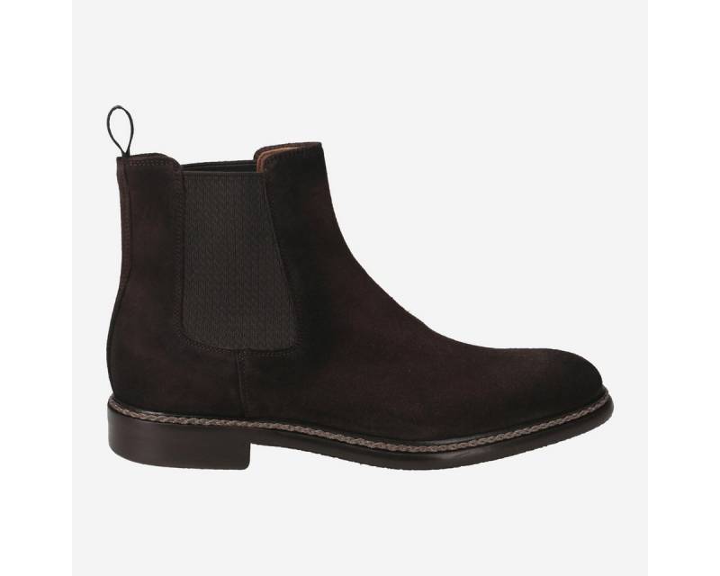 Flecs Flecs M288-MARRONE, Chelsea Boots, Stiefeletten, Braun, Herren Stiefelette von Flecs