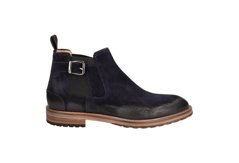 Flecs Flecs R230, Chelsea Boots, Stiefeletten, Blau, Herren Chelseaboots von Flecs