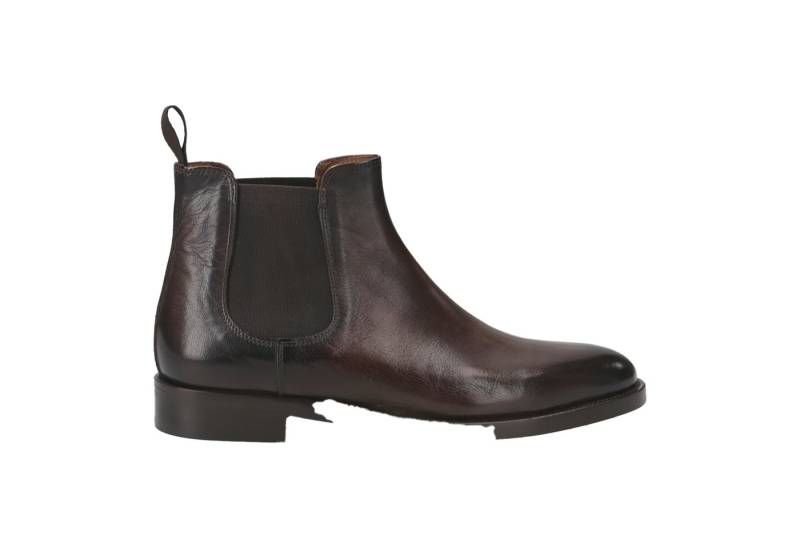 Flecs Flecs B330-42 T.DI MORO, Chelsea Boots, Stiefeletten, Braun, Herren Stiefelette von Flecs