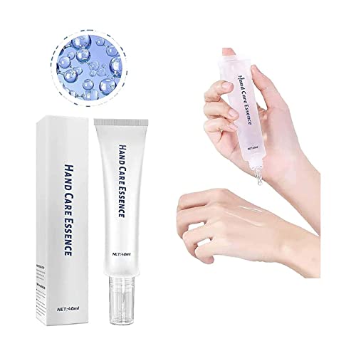 Canelf Hyaluronsäure Handcreme, feuchtigkeitsspendende zarte Glamour Haut Repair Essenz, Hyaluronsäure feuchtigkeitsspendende Handcreme Kaktuswasser, Hyaluronsäure Handpflege Essenz Koreanisch, für Hydratation (1 Stück) von Fledimo