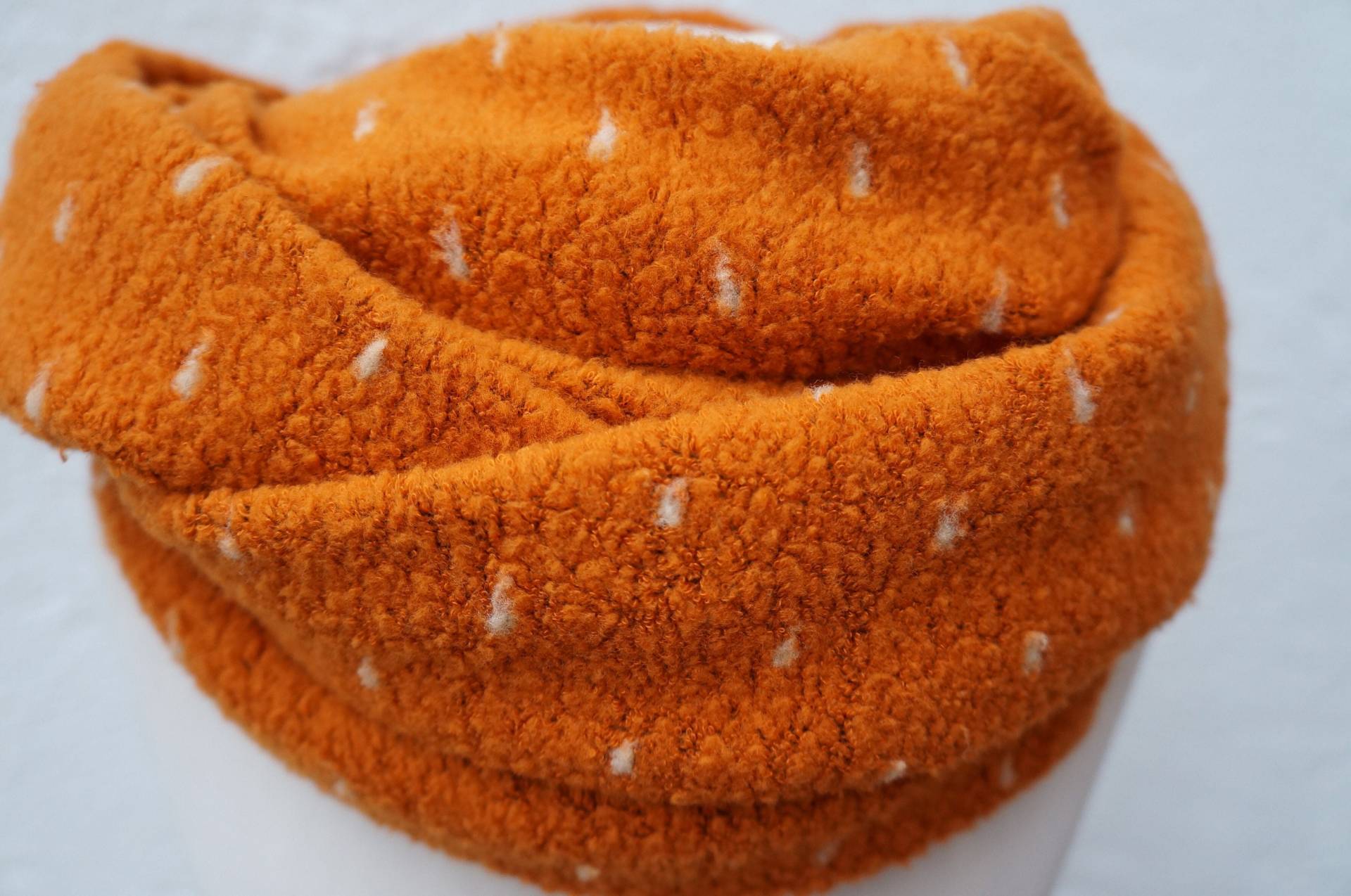 Loop Damen Mädchen Bio Baumwolle von FleerlingDesign