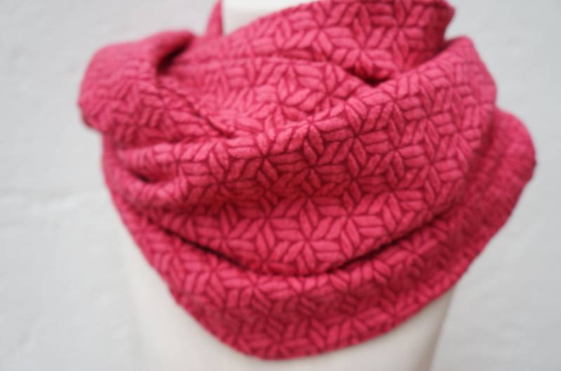 Loop Damen Mädchen Bio Baumwolle von FleerlingDesign