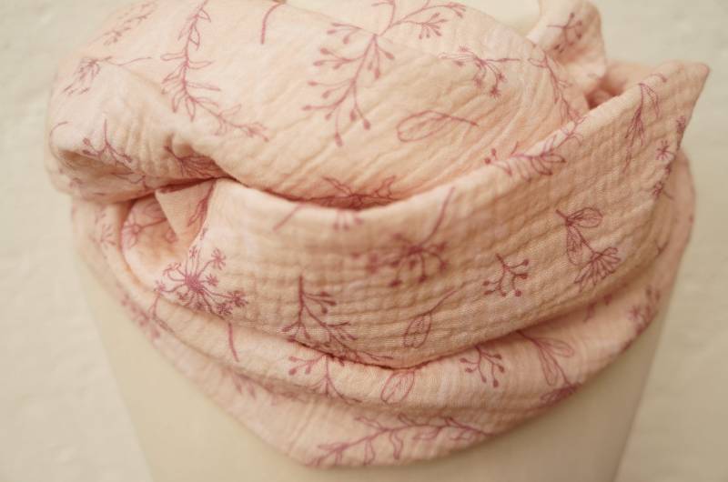 Loop Damen Pusteblume Musselin von FleerlingDesign