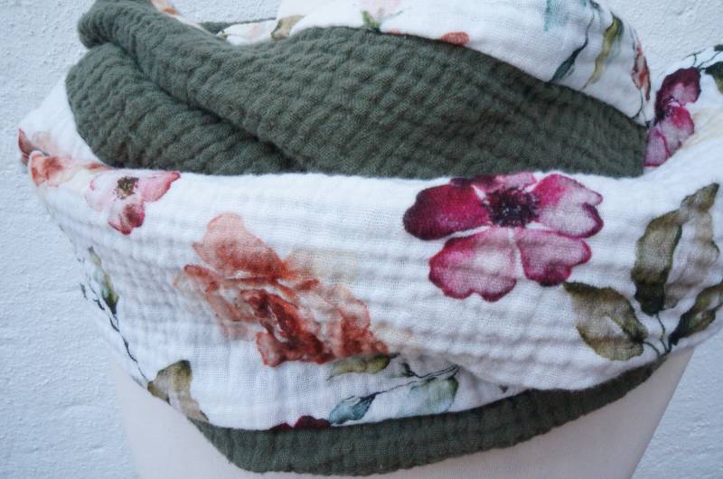 Loop Damen Rosen von FleerlingDesign