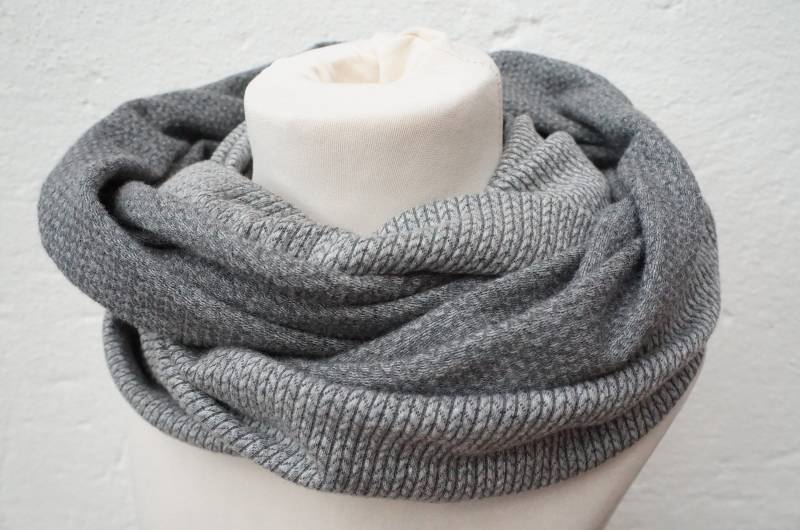 Loop Grau Bio von FleerlingDesign