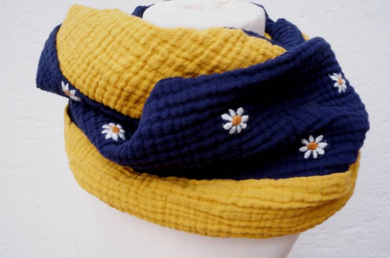 Loop Musselin Damen von FleerlingDesign